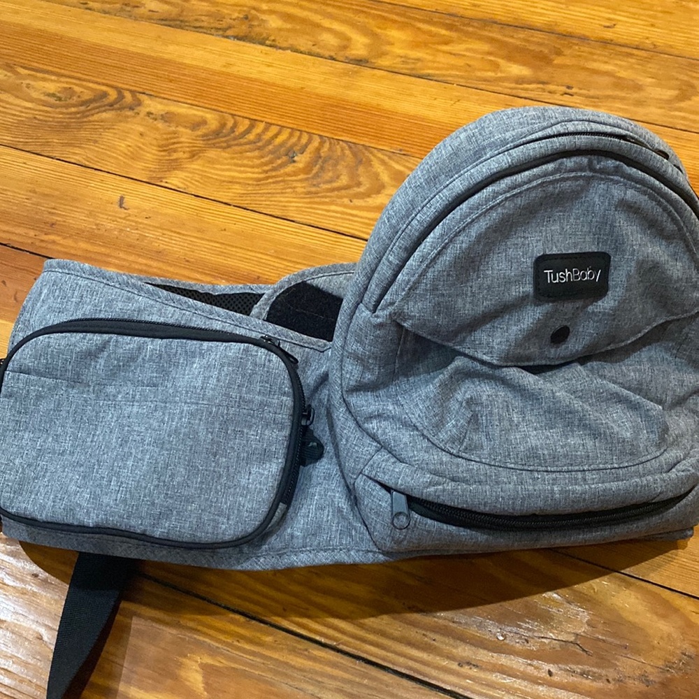 Tushbaby hip carrier